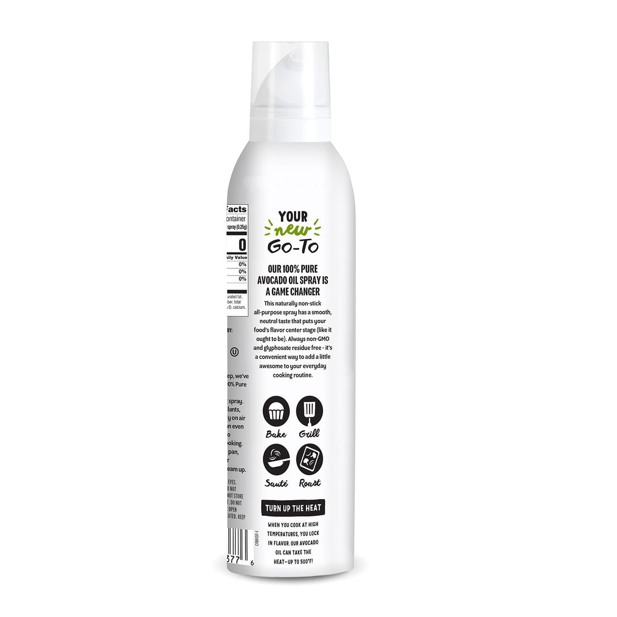 Avocado Oil Spray in Kenya - Chosen Foods 100% Pure, 2 Pack