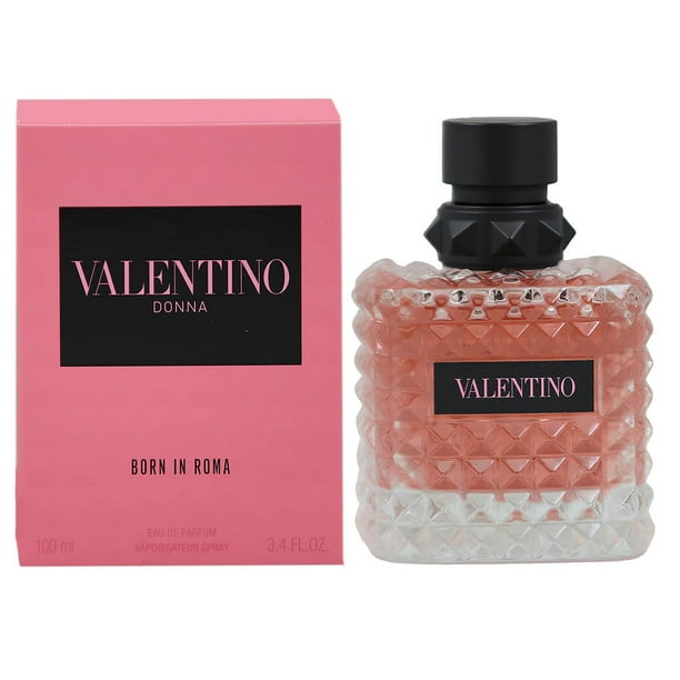 Valentino (Pink) Donna Born in Roma Eau De Parfum