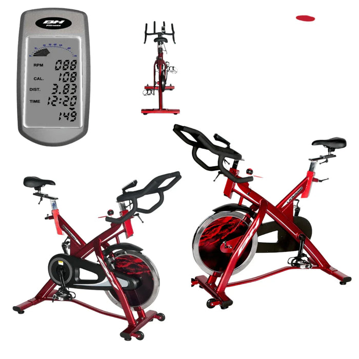 BH Fitness LK500IC Commercial Spin Bike - ShopUSA - Kenya