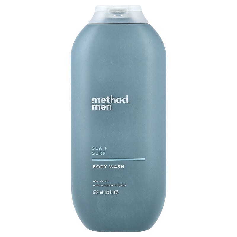 Body Wash Variety Pack in Kenya - Method Experiential, 4 Pack