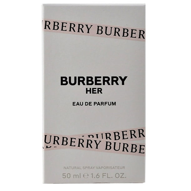 BURBERRY HER EDP PERFUME