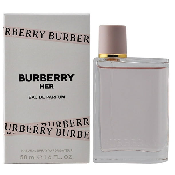 BURBERRY HER EDP PERFUME