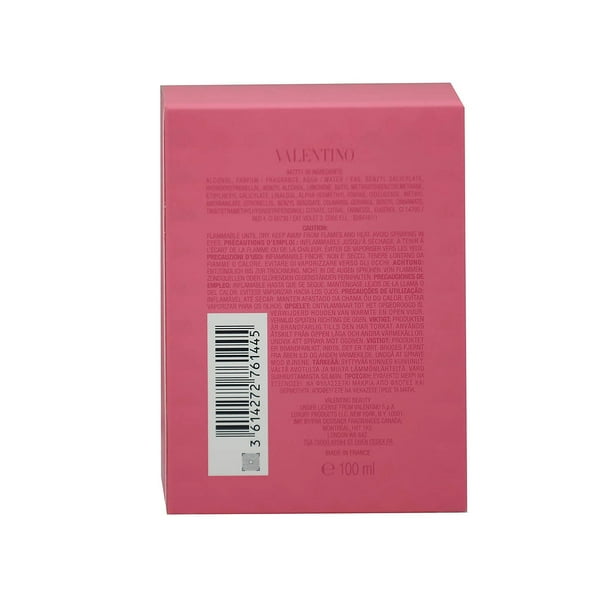 Valentino (Pink) Donna Born in Roma Eau De Parfum