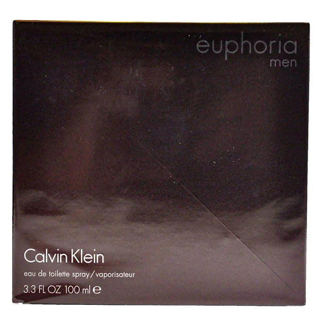 Calvin Klein Euphoria Men , Eau de Toilette - ShopUSA - Kenya