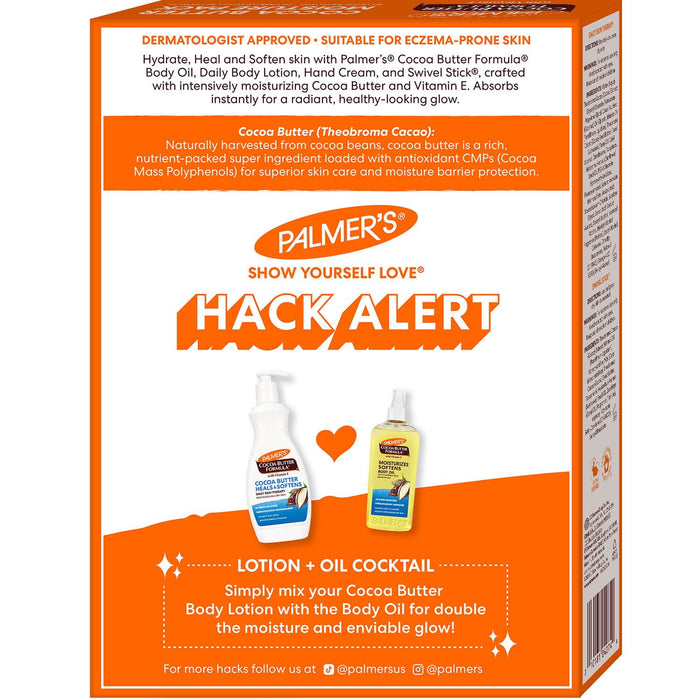Palmer's Cocoa Butter Formula Moisture Pack