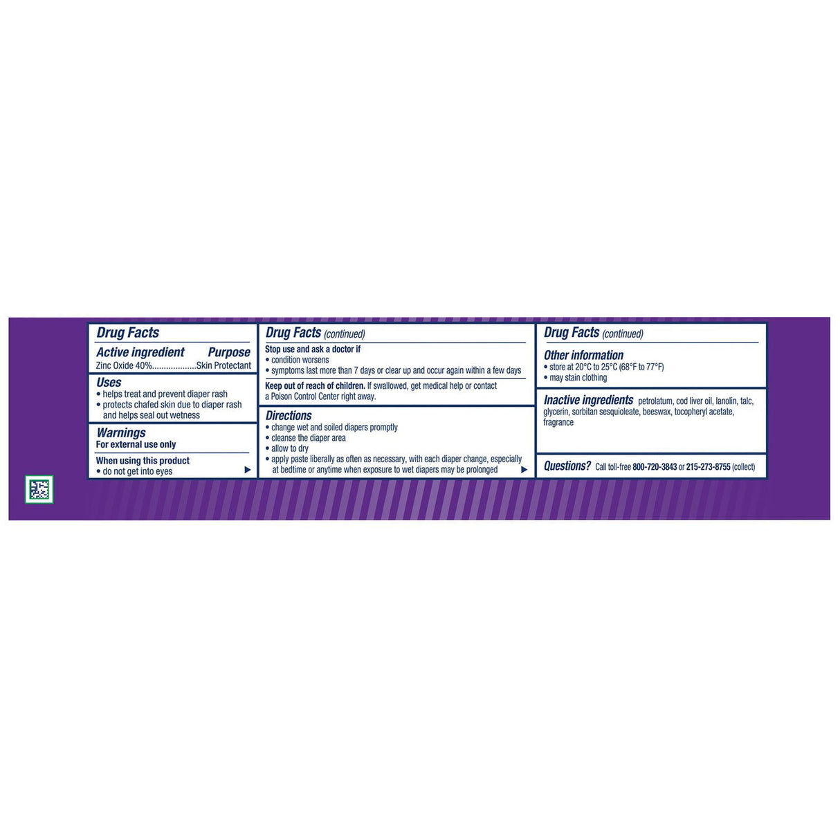 Diaper Rash Cream in Kenya - Desitin Maximum Strength Paste