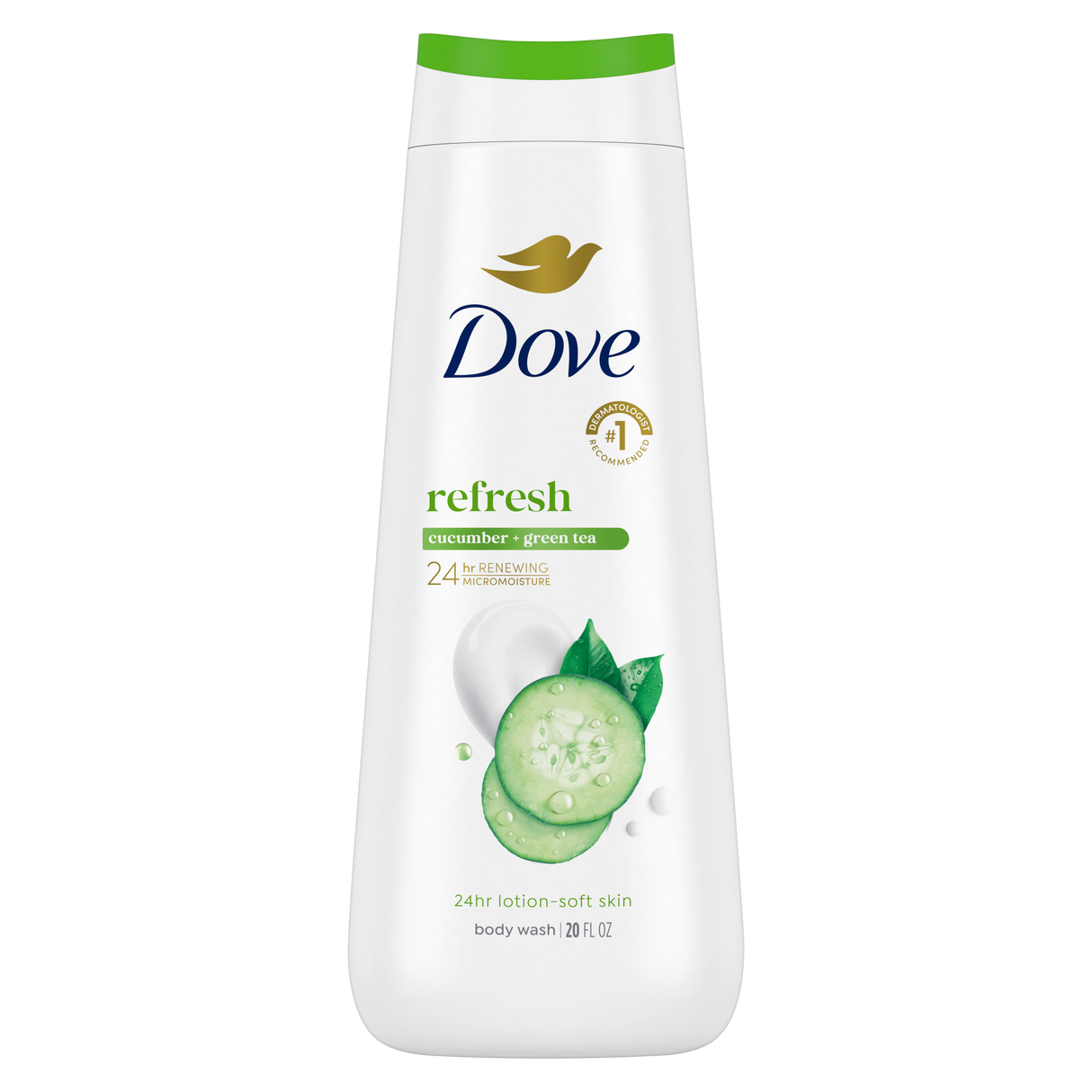 Dove Assorted Body Wash (3-Pack)