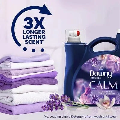 Downy Ultra Infusions Liquid Fabric Conditioner (170 loads) - ShopUSA - Kenya