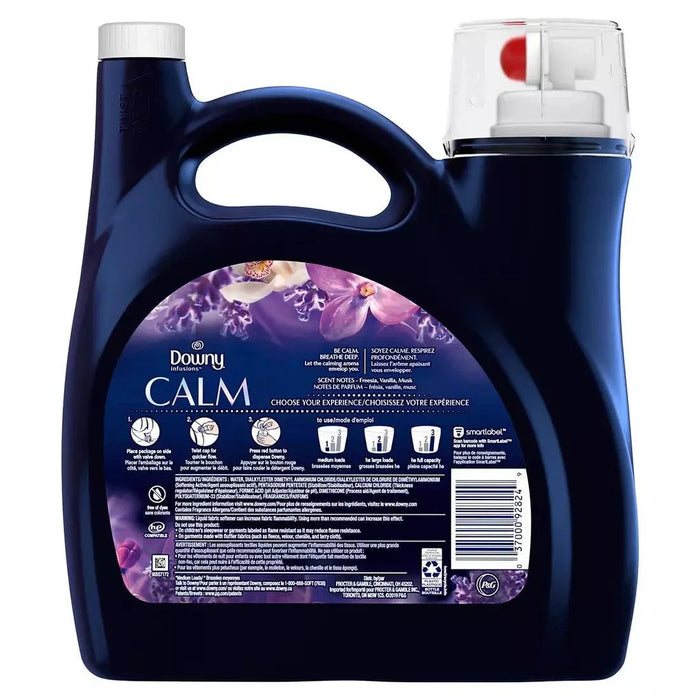 Downy Ultra Infusions Liquid Fabric Conditioner (170 loads) - ShopUSA - Kenya