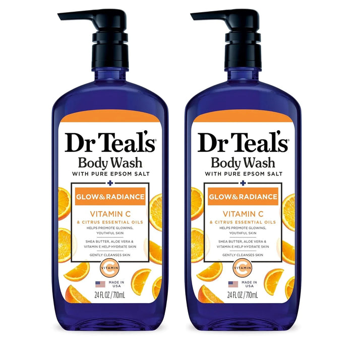 Dr Teal's Body Wash 24oz