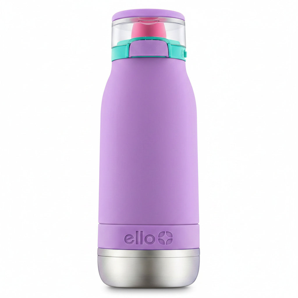 Ello Emma Stainless Steel Water Bottle (Choose Color)