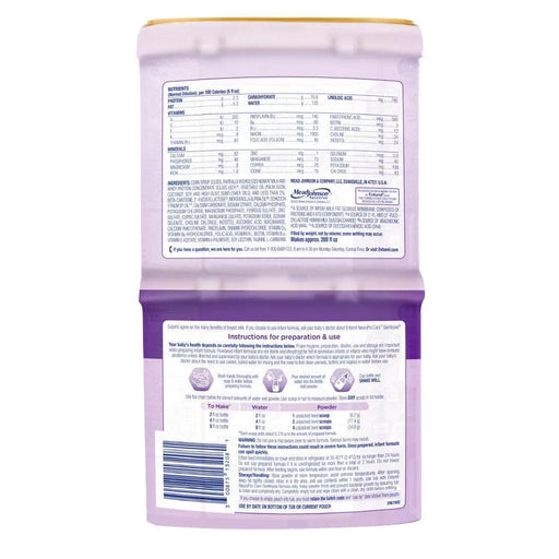Enfamil NeuroPro Care Gentlease Formula, 20 oz, 2-pack - ShopUSA - Kenya