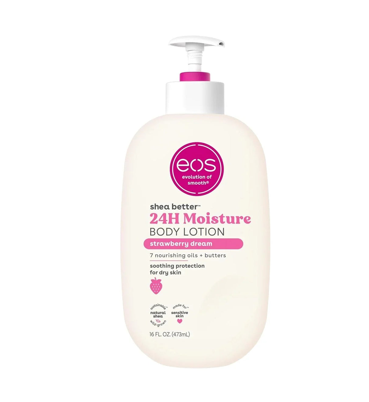 EOS Strawberry Dream Body Lotion