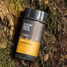 Every Man Jack Sandalwood Deodorant, 3 pk. - ShopUSA - Kenya