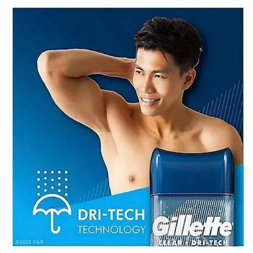 Gillette Cool Wave Clear Gel Men's Antiperspirant and Deodorant (5 pk.) - ShopUSA - Kenya
