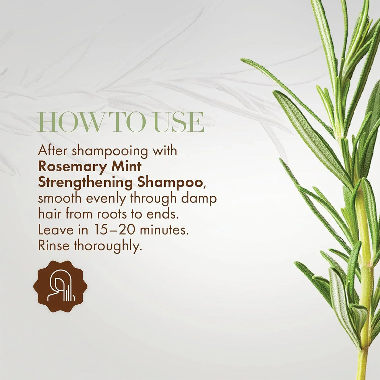 Mielle Organics Rosemary Mint Strengthening Hair Masque - ShopUSA - Kenya