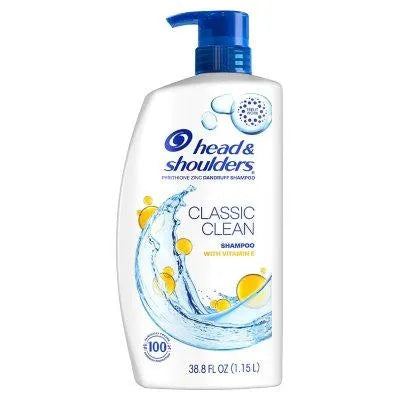 Head & Shoulders Anti-Dandruff Shampoo, With Vitamin E - ShopUSA - Kenya