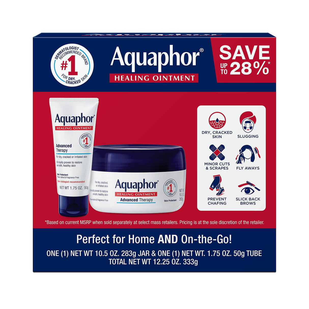 Healing Ointment in Kenya - Aquaphor Advanced Therapy,