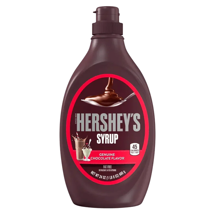 Hershey's Chocolate Syrup - ShopUSA - Kenya