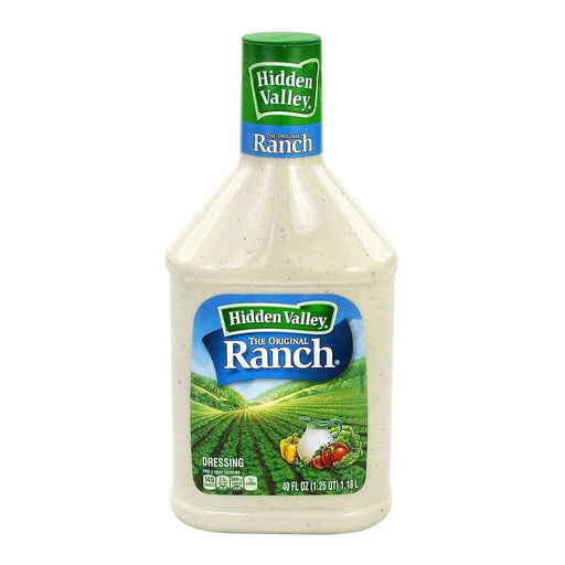 Hidden Valley Original Ranch Dressing (1bottle) - ShopUSA - Kenya