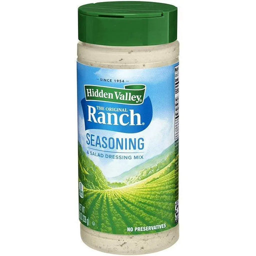 Hidden Valley Ranch Seasoning - Dip & Salad Dressing Mix 16 Oz. - ShopUSA - Kenya