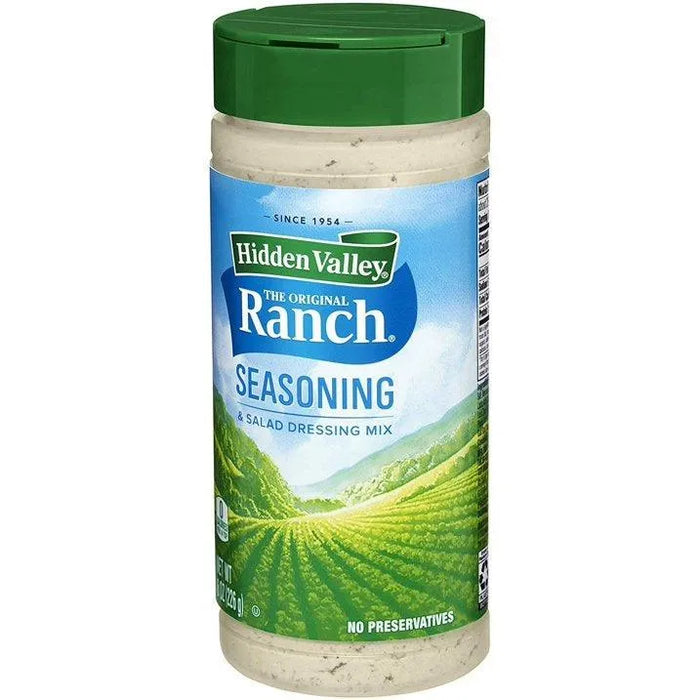 Hidden Valley Ranch Seasoning - Dip & Salad Dressing Mix 16 Oz. - ShopUSA - Kenya