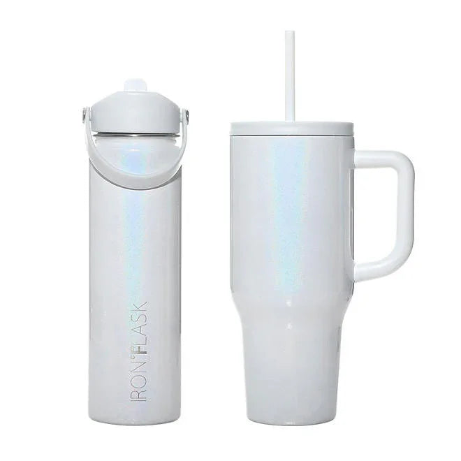 Iron Flask Stainless Steel Insulated Water Bottle 2 Pack - ShopUSA - Kenya