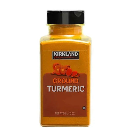 Kirkland Signature Ground Turmeric, 340g - ShopUSA - Kenya