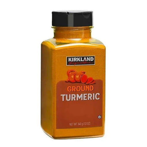 Kirkland Signature Ground Turmeric, 340g - ShopUSA - Kenya