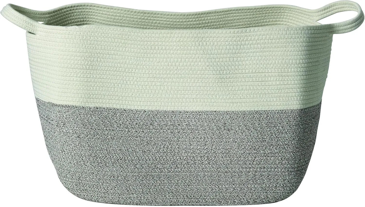 Laundry Basket, Rope Woven Hampers - ShopUSA - Kenya