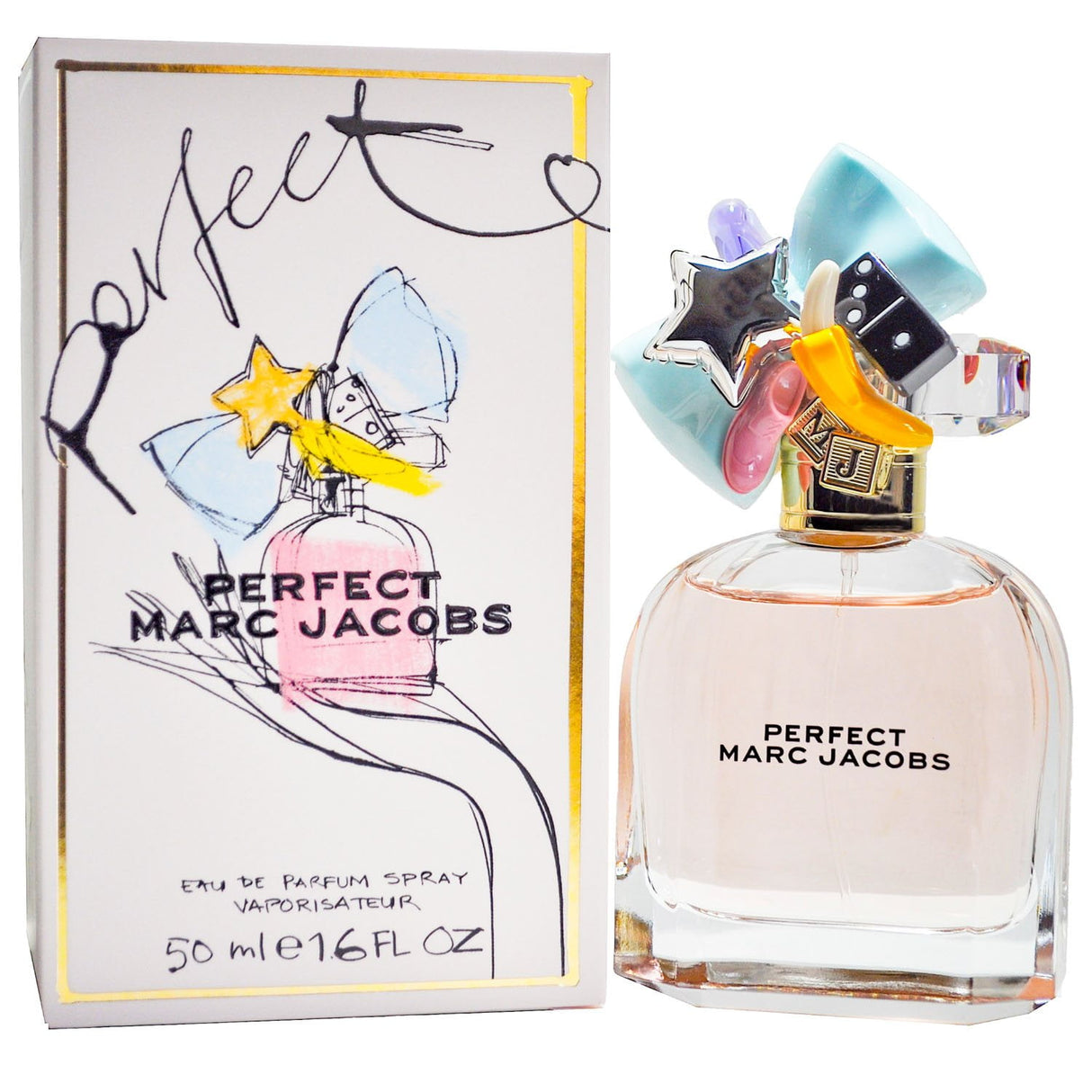 Marc Jacobs Perfect Perfume in Kenya - Eau de Parfum for Women