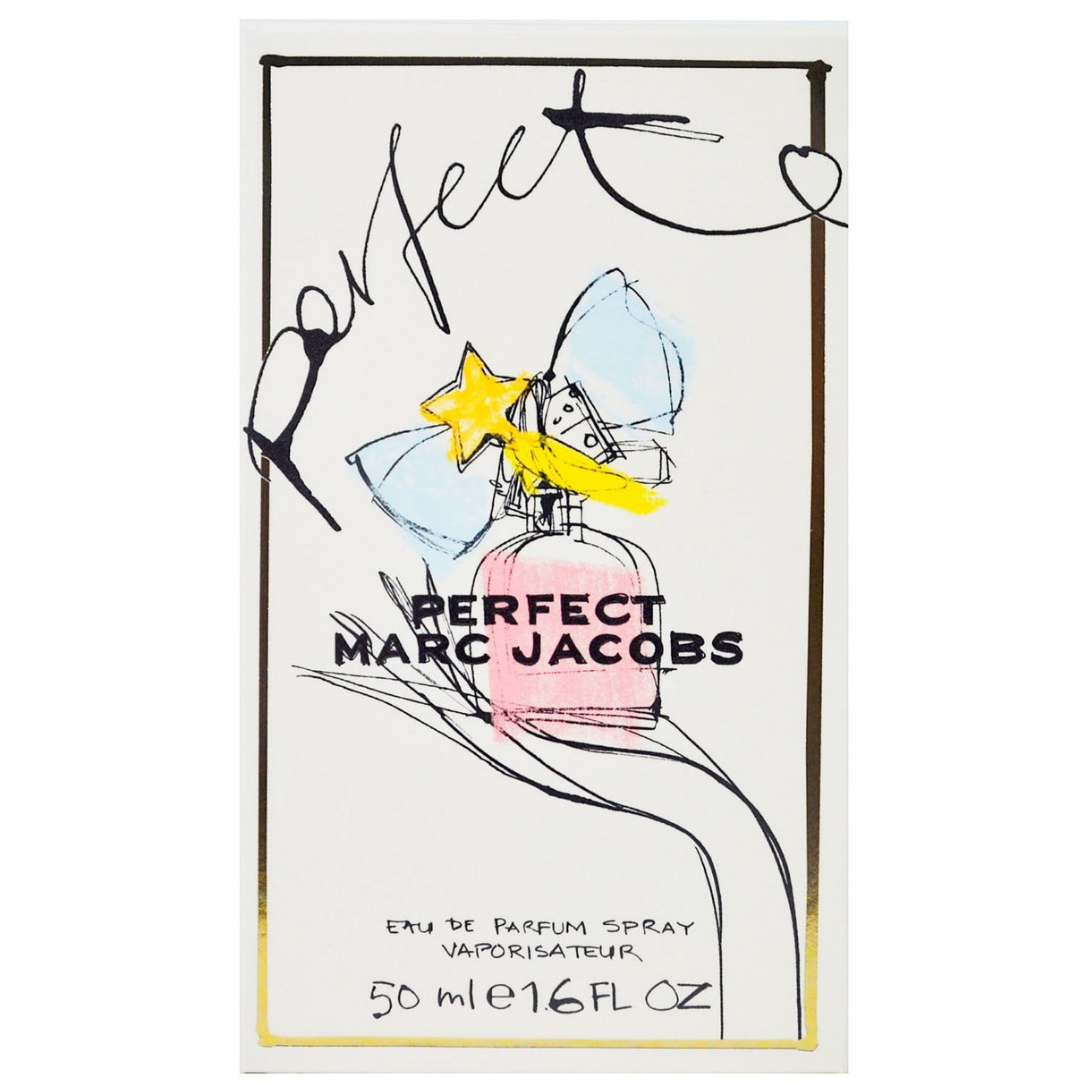 Marc Jacobs Perfect Perfume in Kenya - Eau de Parfum for Women