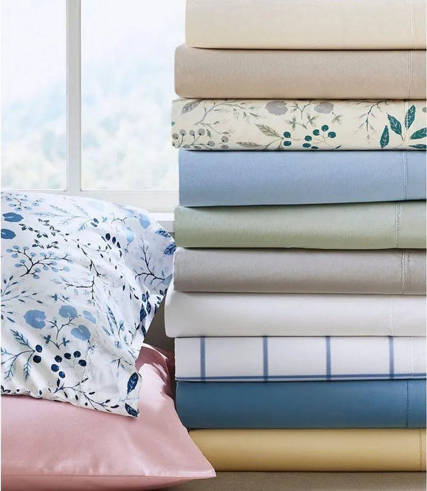 Martha Stewart Sheet Set (King, Assorted colours) - ShopUSA - Kenya
