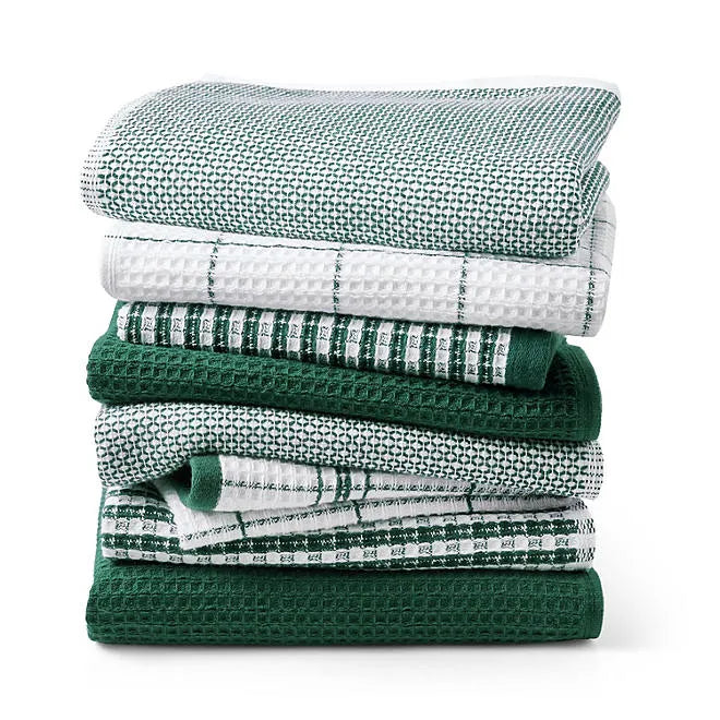 Member's Mark 8-Piece Kitchen Towel - ShopUSA - Kenya