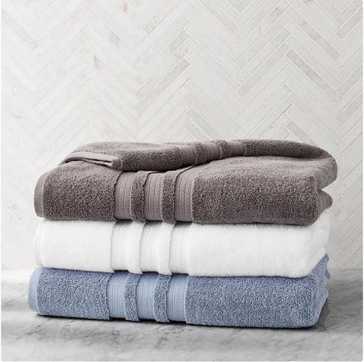 Member's Mark Hotel Premier 2-Piece Bath Sheet Set - ShopUSA - Kenya