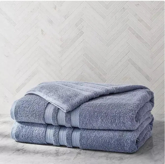 Member's Mark Hotel Premier 2-Piece Bath Sheet Set - ShopUSA - Kenya
