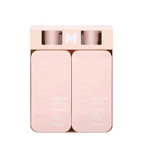 Monday Hair Care Shampoo & Conditioner Bundle Pack, 887 mL - ShopUSA - Kenya