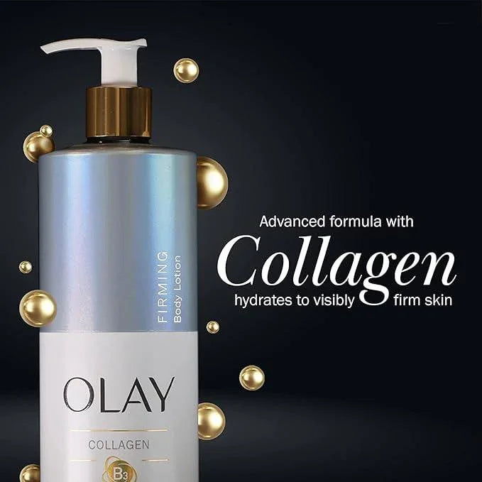 Olay Collagen Firming & Hydrating Body Lotion - ShopUSA - Kenya