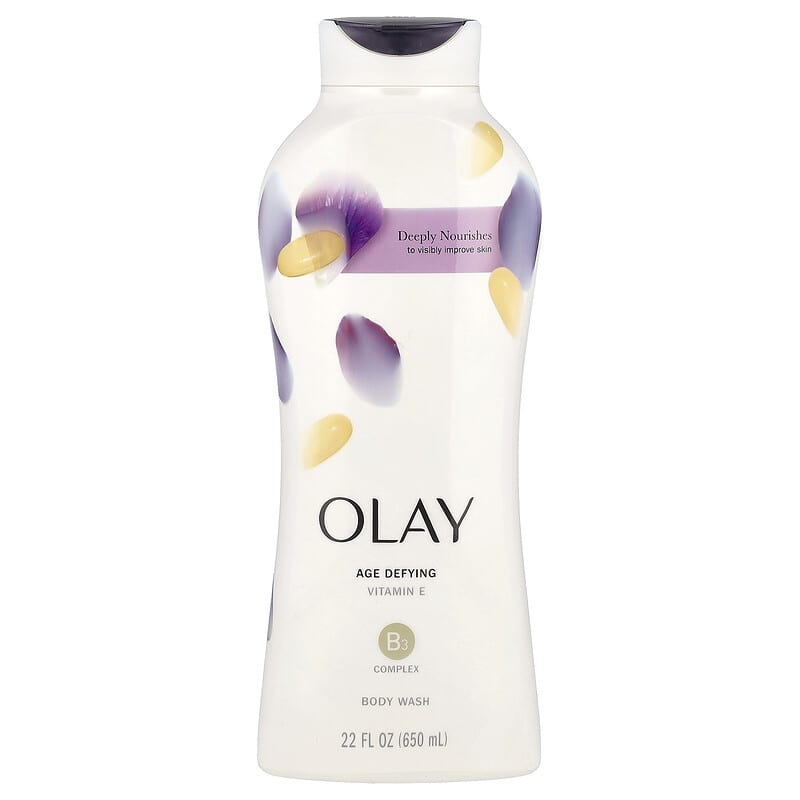 Olay Fresh Outlast Body Wash 3-Pack (Assorted)