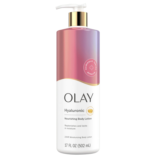 Olay hyaluronic acid body lotion (4pk) - ShopUSA - Kenya