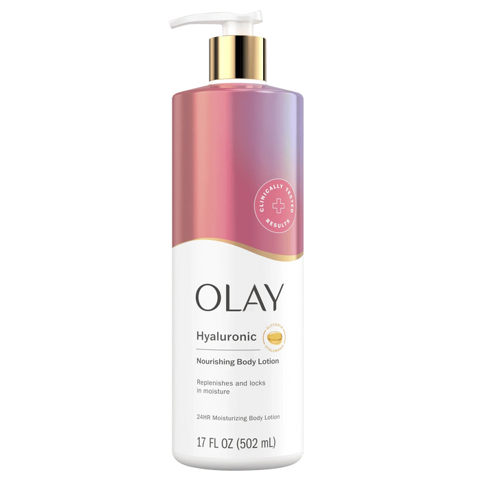 Olay hyaluronic acid body lotion (4pk) - ShopUSA - Kenya