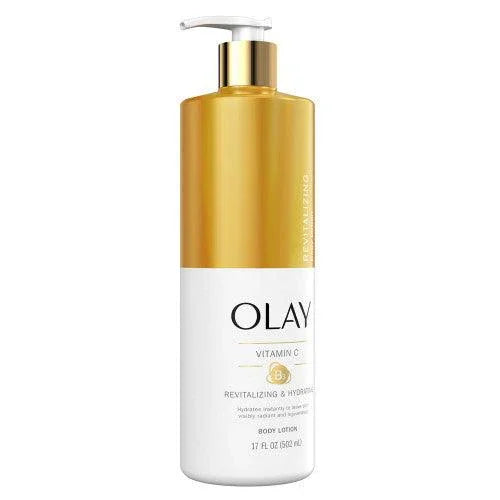Olay Revitalizing Body Lotion with Vitamin C (4PK) - ShopUSA - Kenya