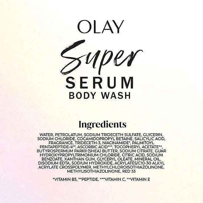 Olay Super Serum Body Wash,2 pk. - ShopUSA - Kenya