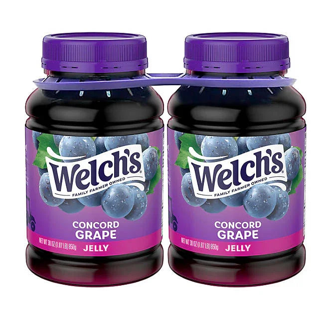 Original Welch's Grape Jelly Bread Spread - ShopUSA - Kenya