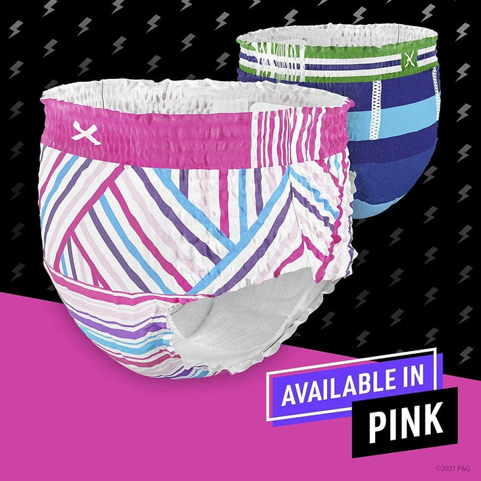 Pampers Ninjamas Nighttime Bedwetting Underwear for Girls - ShopUSA - Kenya