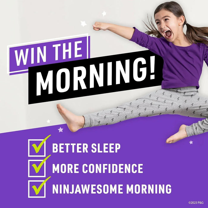 Pampers Ninjamas Nighttime Bedwetting Underwear for Girls - ShopUSA - Kenya