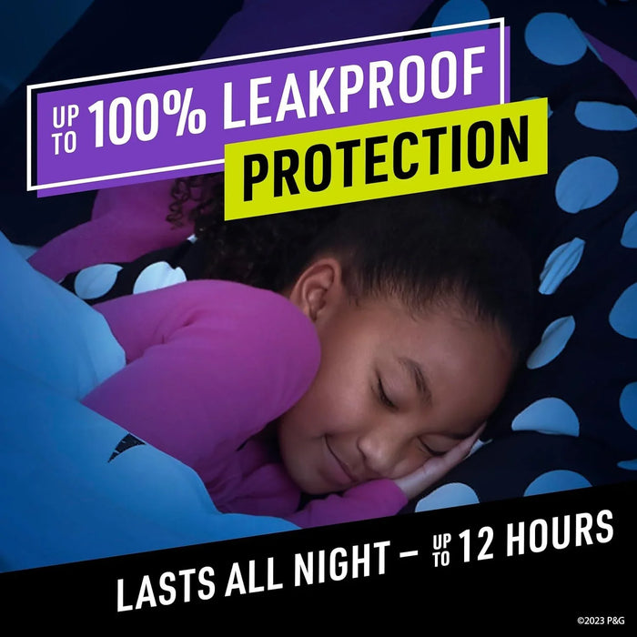 Pampers Ninjamas Nighttime Bedwetting Underwear for Girls - ShopUSA - Kenya