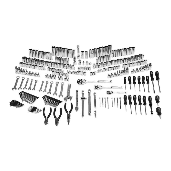 Professional 301 Piece Mechanic's Tool Kit SAE and Metric - ShopUSA - Kenya