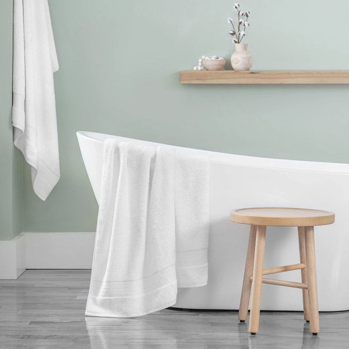 Purely Indulgent 100% Hygrocotton Bath Towel - ShopUSA - Kenya