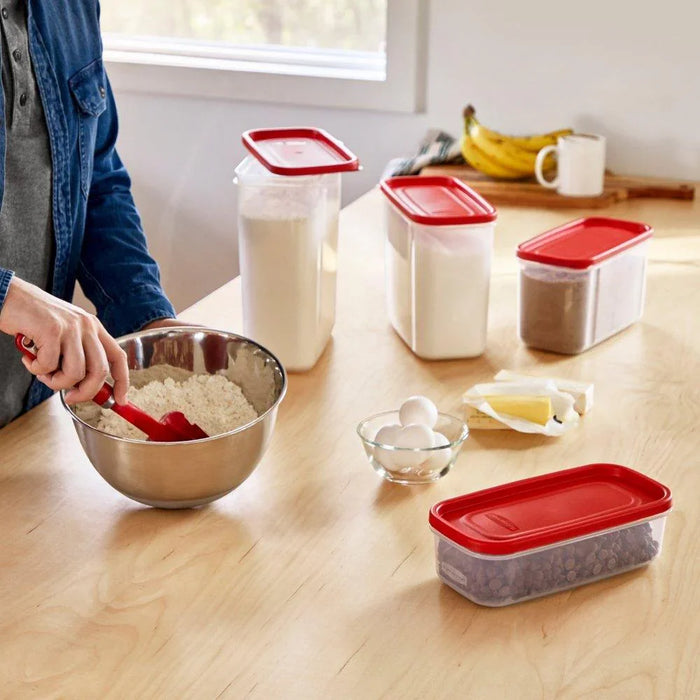 Rubbermaid Modular Food Storage and Pantry 12-Piece Set - ShopUSA - Kenya